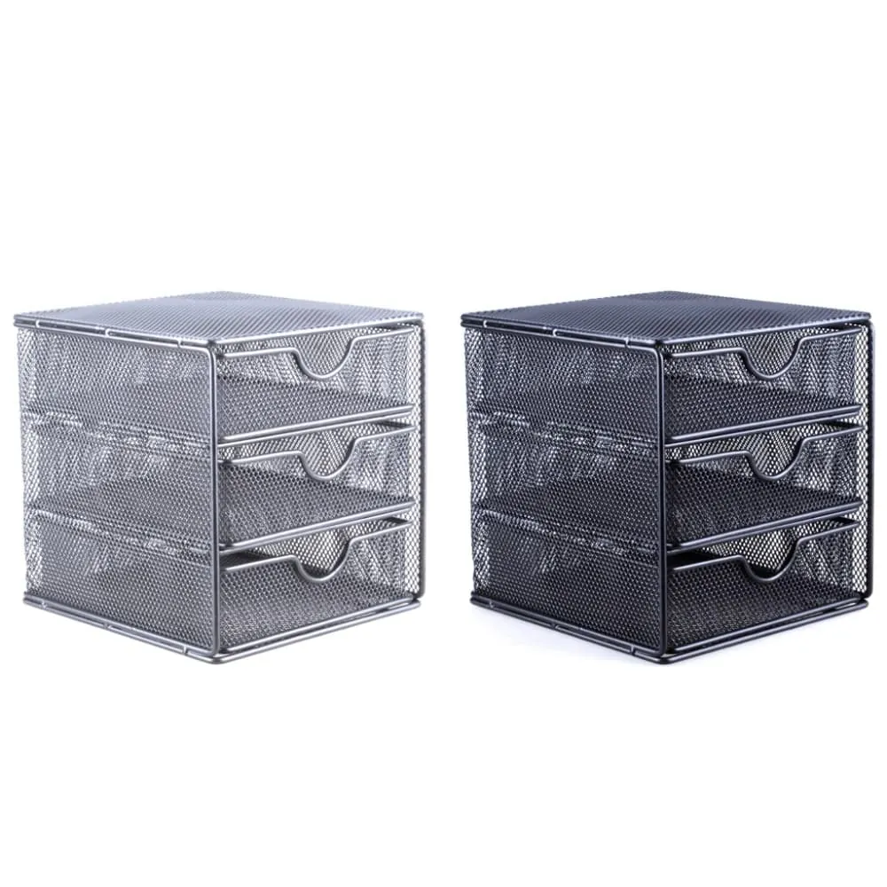 Organizador Gavetas 3 Niveles Surtido