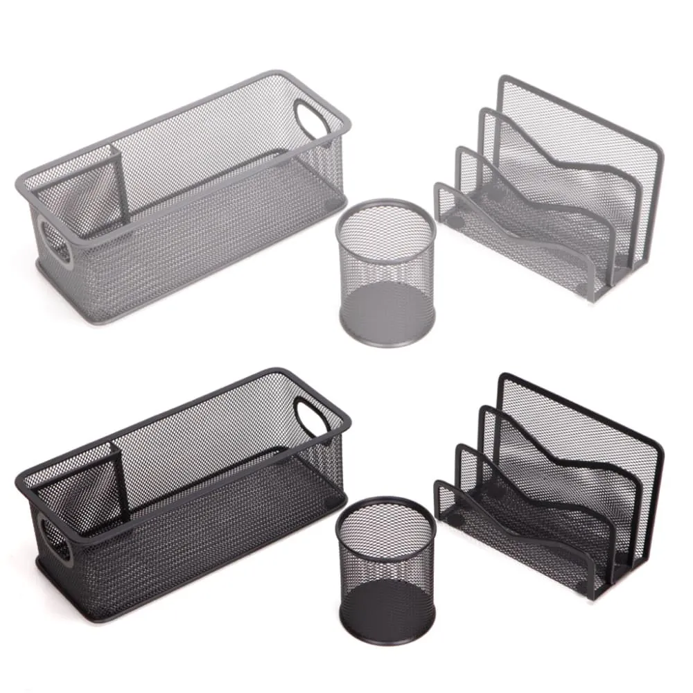 Set X3 Portalapiz/Organizador/Portautiles Surtido
