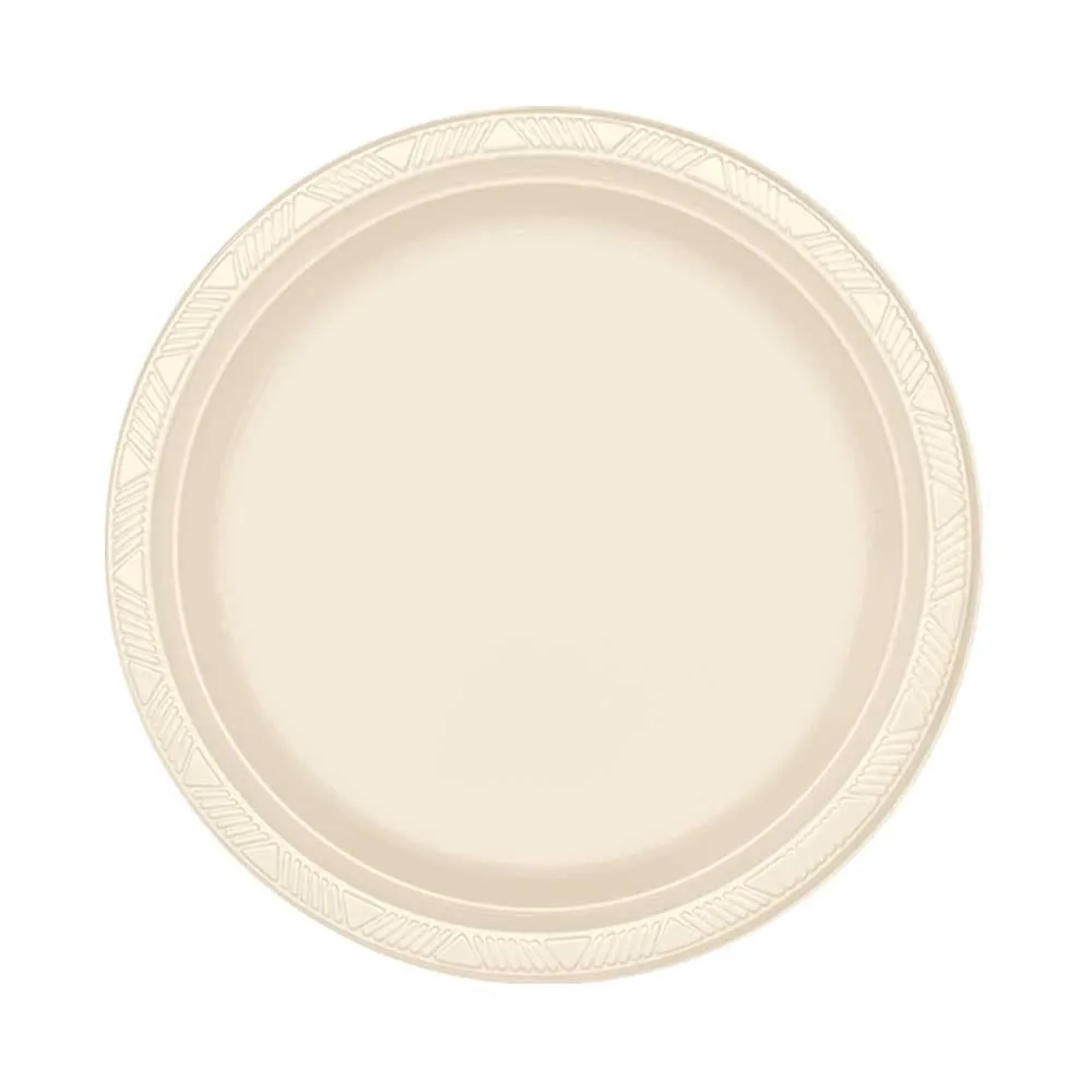 Plato Deluxe Oxo Grande Vainilla X10