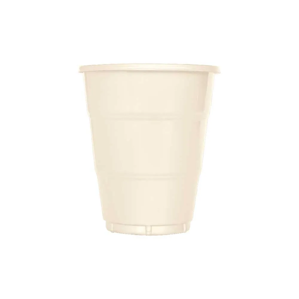 Vaso Deluxe Oxo Vainilla 7 Onzas X10