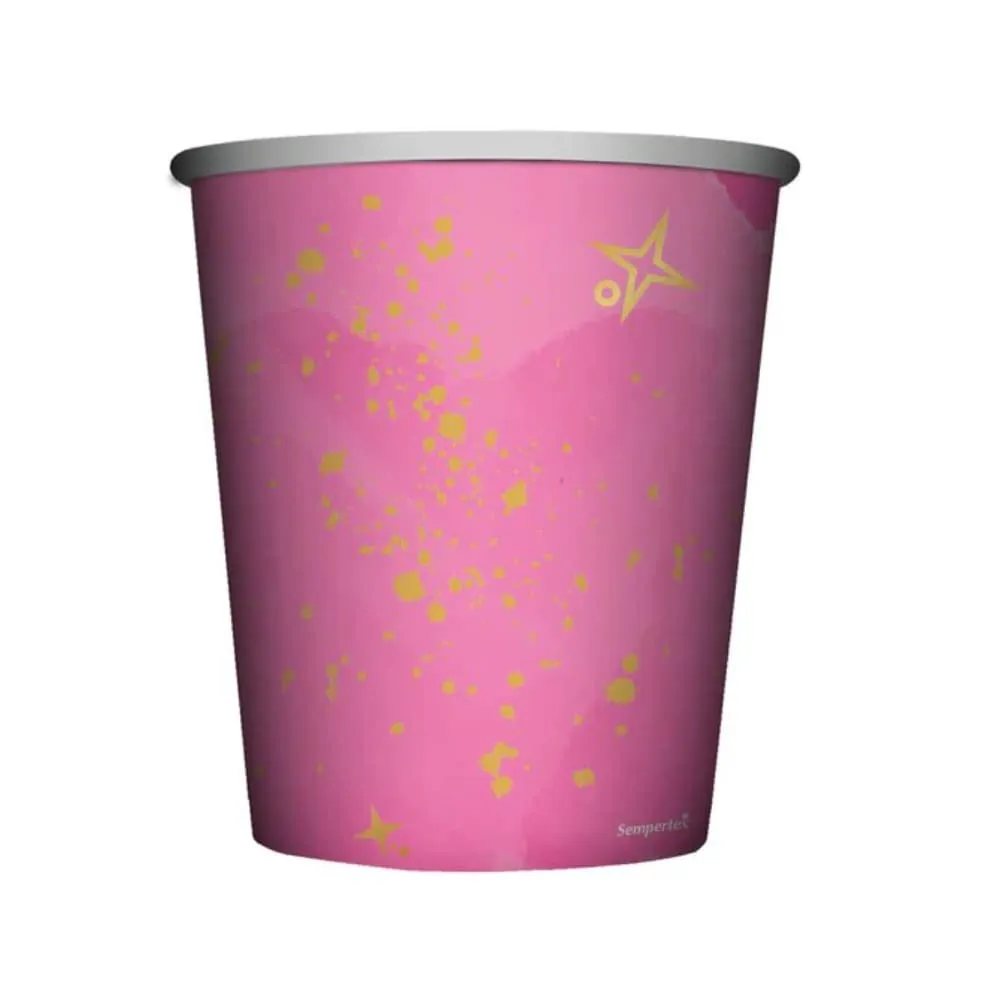 Vaso Fashion Girl 9 Oz X8
