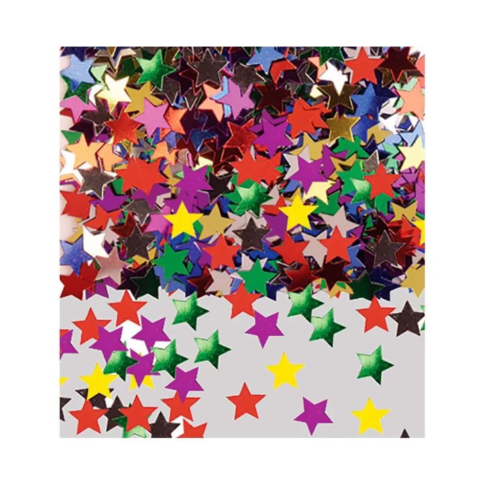 Confetti Fiesta Estrellas