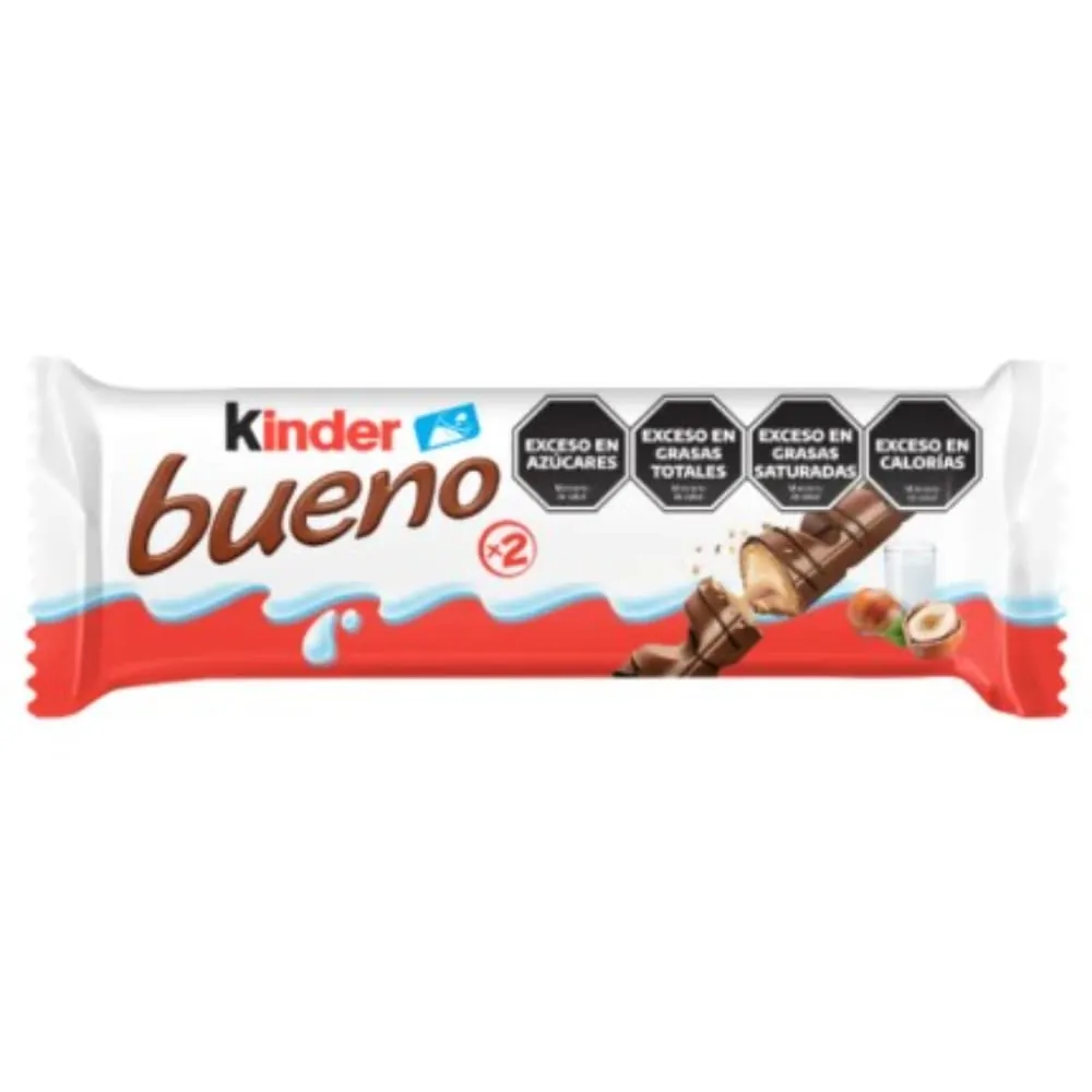 Kinder Bueno X2 43 Gr