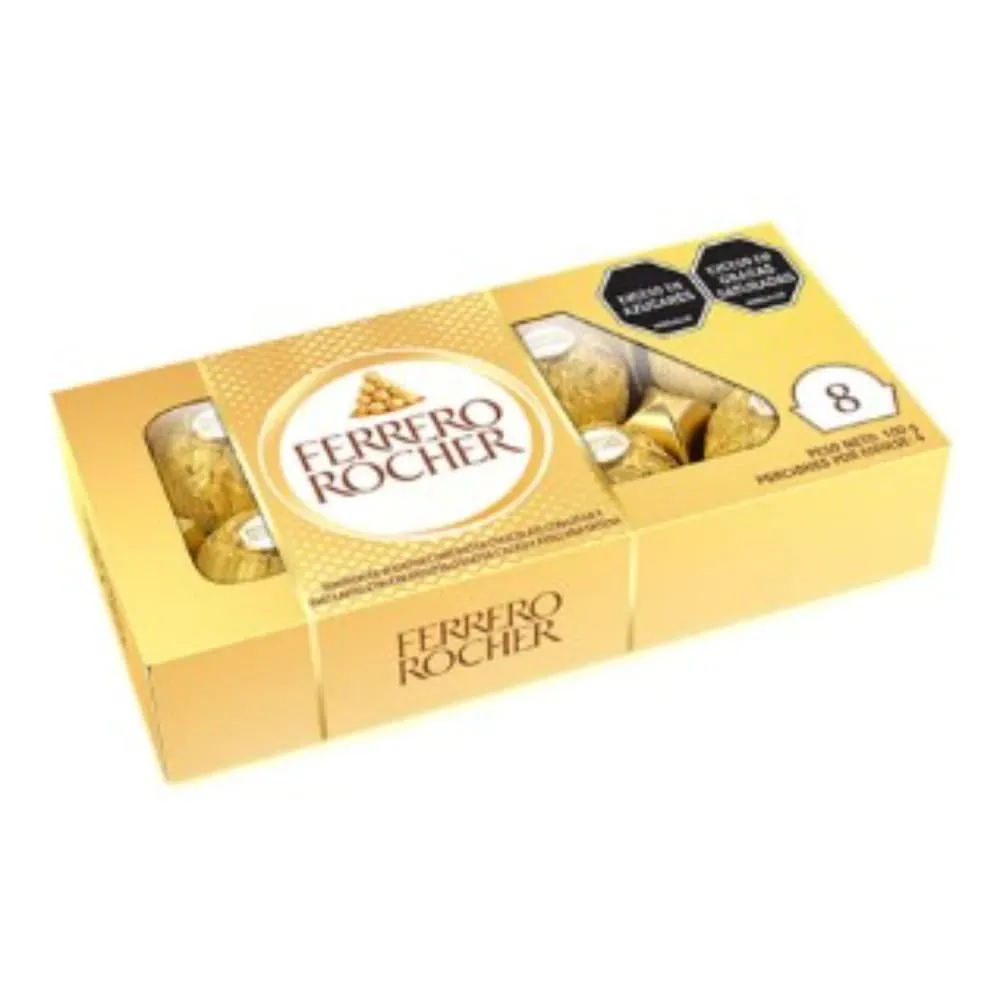 Ferrero Rocher X8