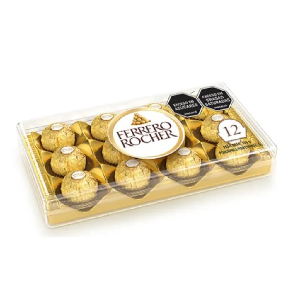 Ferrero Rocher X12