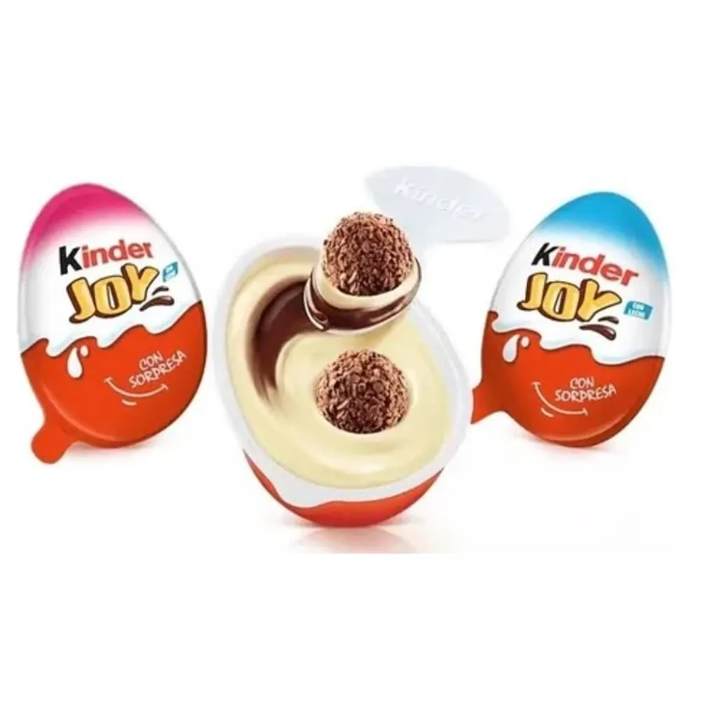 Kinder Joy Niño X2 40 Gr