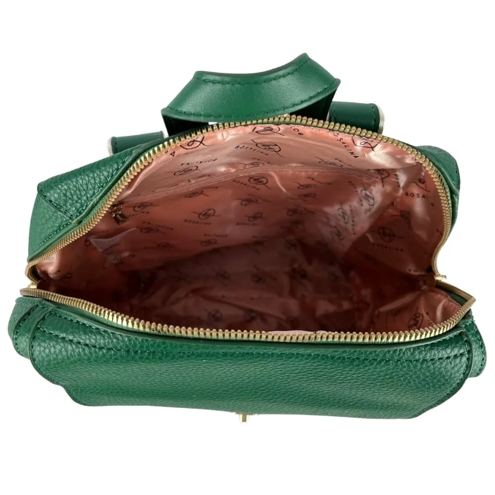 Morral Sintetico Verde