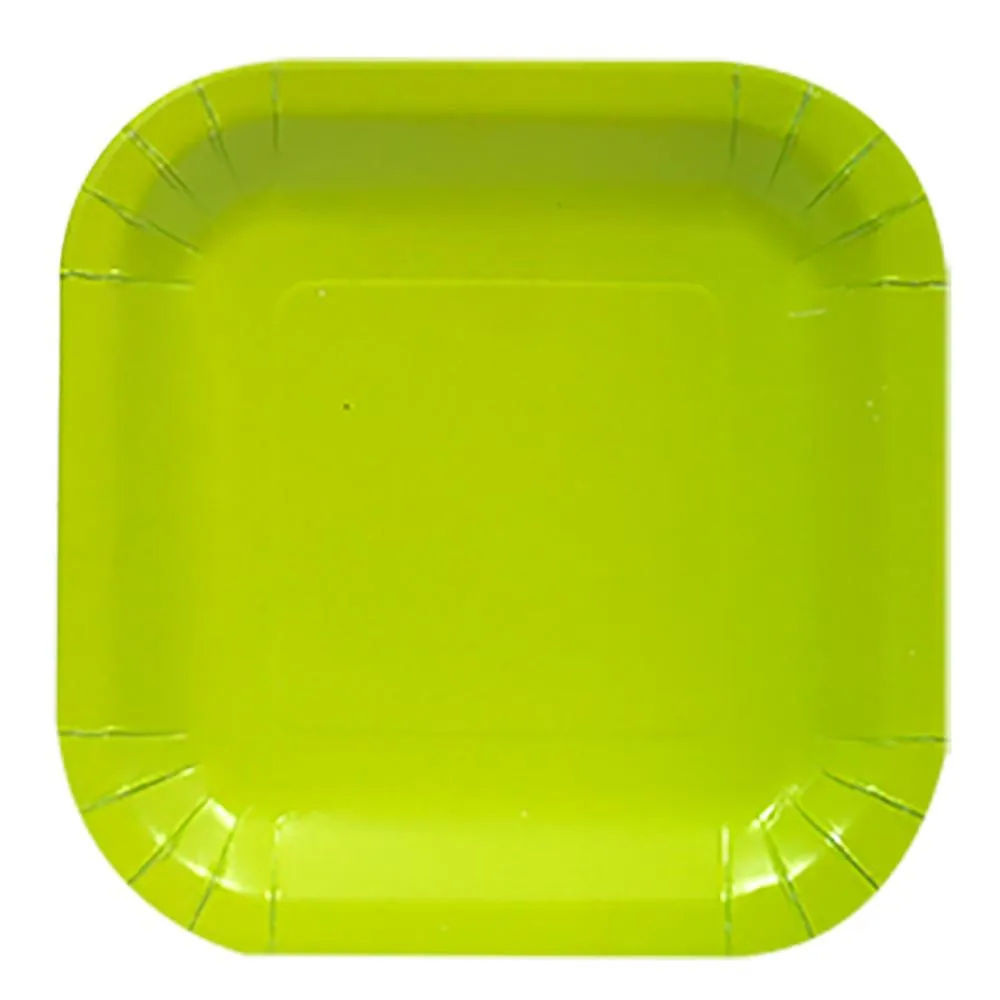 Plato X8 19 Cm Verde