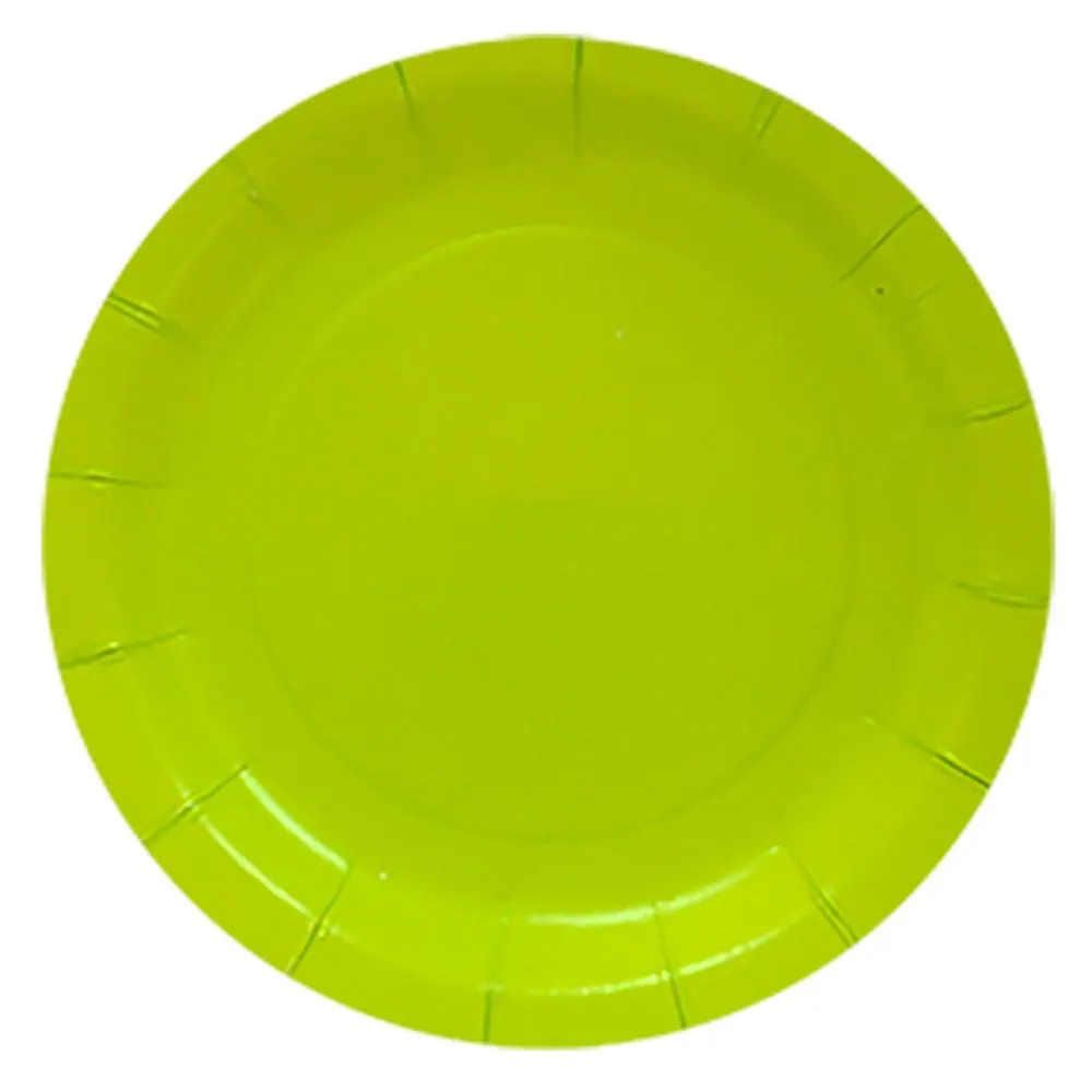 Plato X8 19 Cm Verde