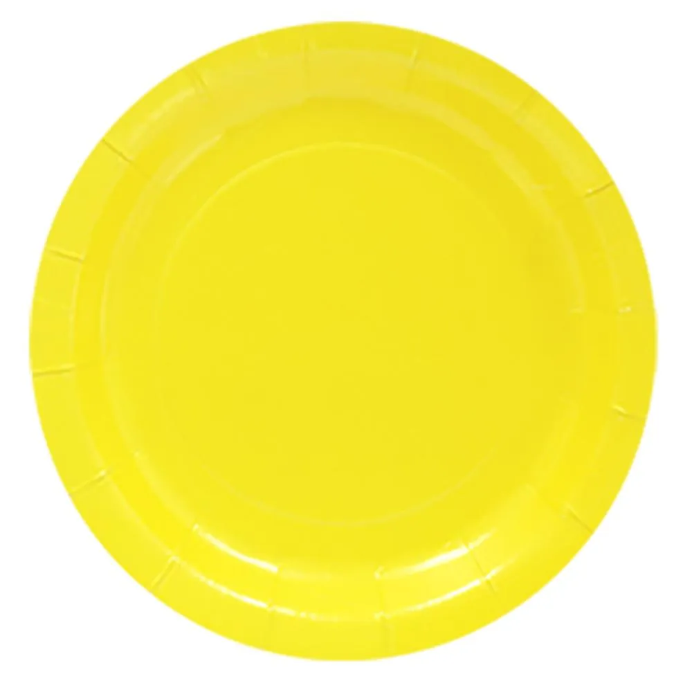 Plato X8 19 Cm Amarillo