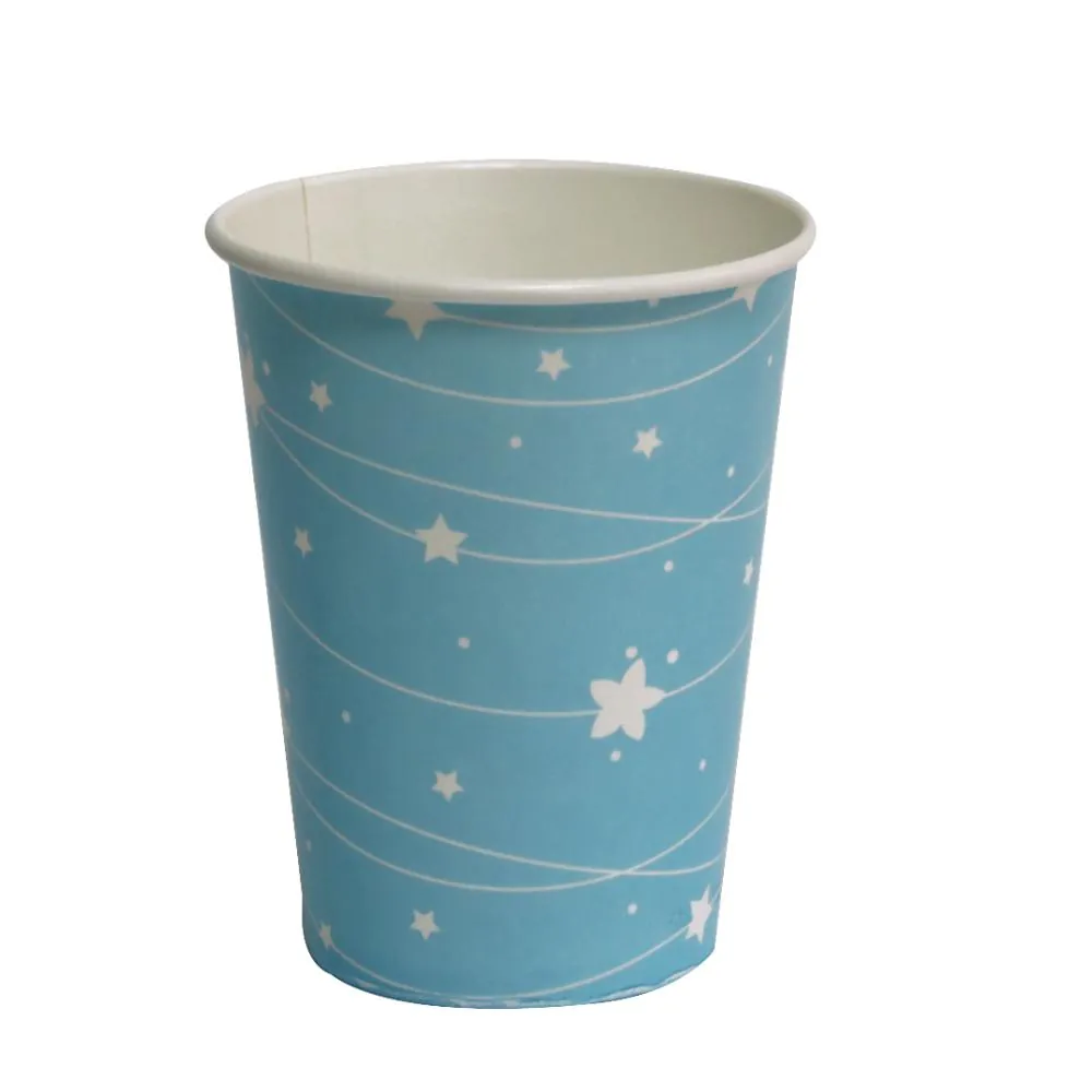 Vaso X10 9 Oz Baby Shower Niño
