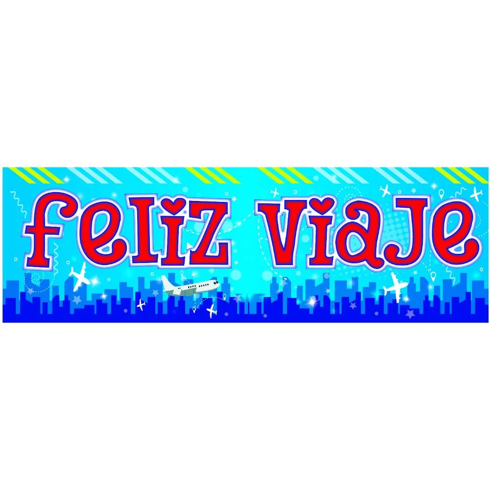 Banner Feliz Viaje