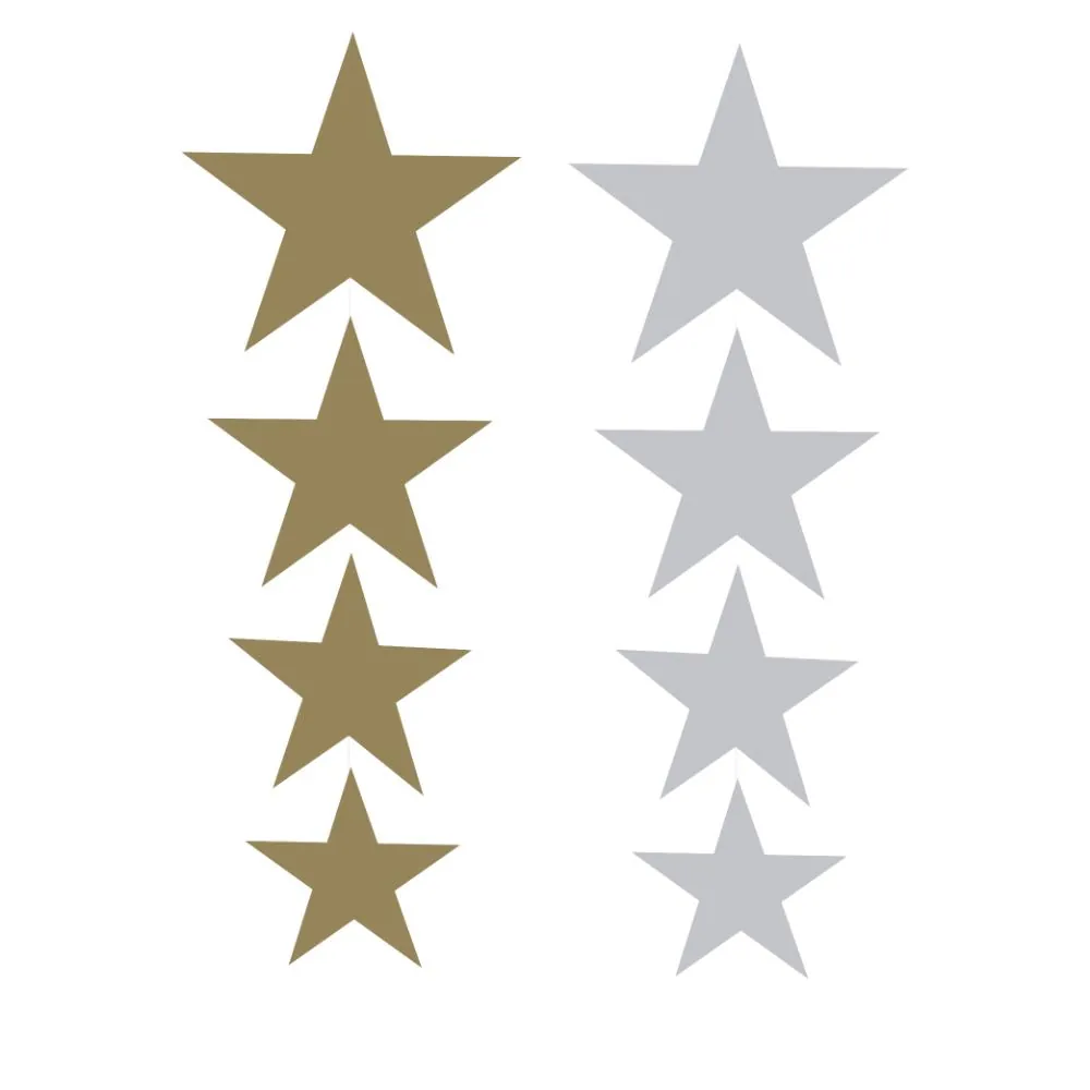 Colgante Estrellas