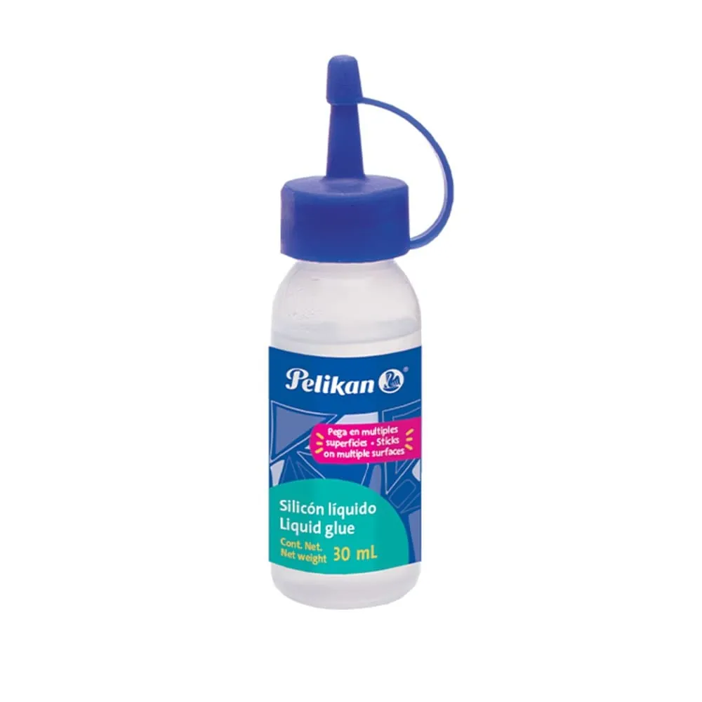 Silicon Liquido Solvente 30 Ml