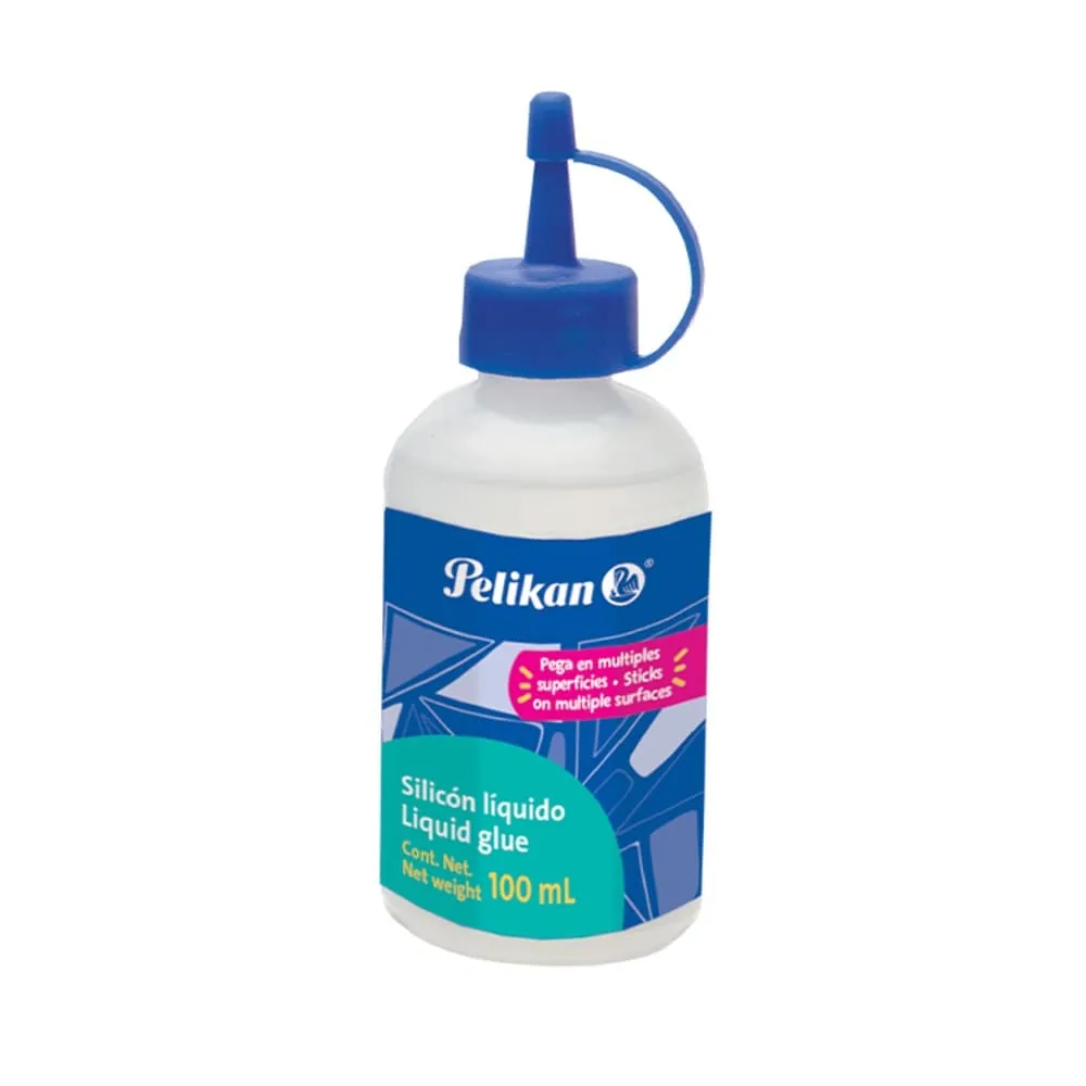 Silicon Liquido Solvente 100 Ml