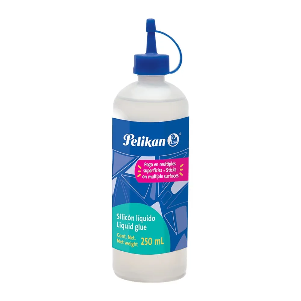 Silicon Liquido Solvente 250 Ml