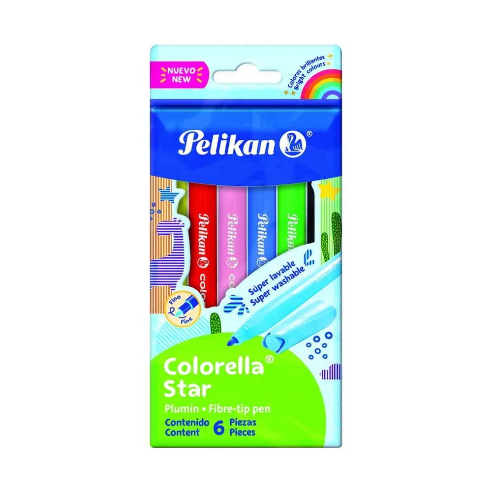 Colorella Star Jr X6