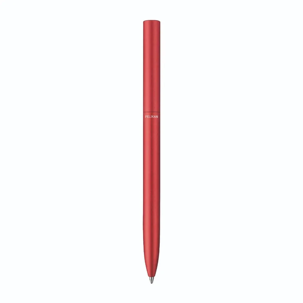 Bolígrafo Ineo Fiery Red