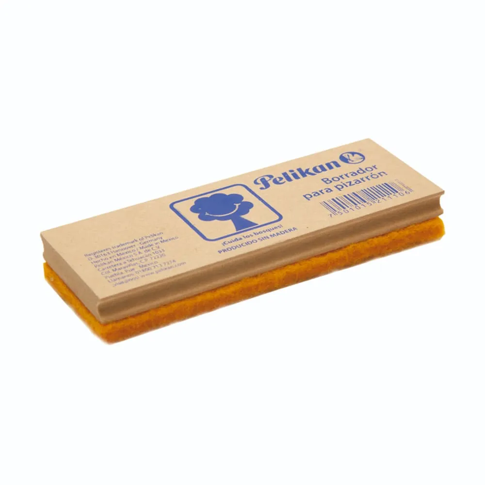 Borrador Madera Para Pizarron