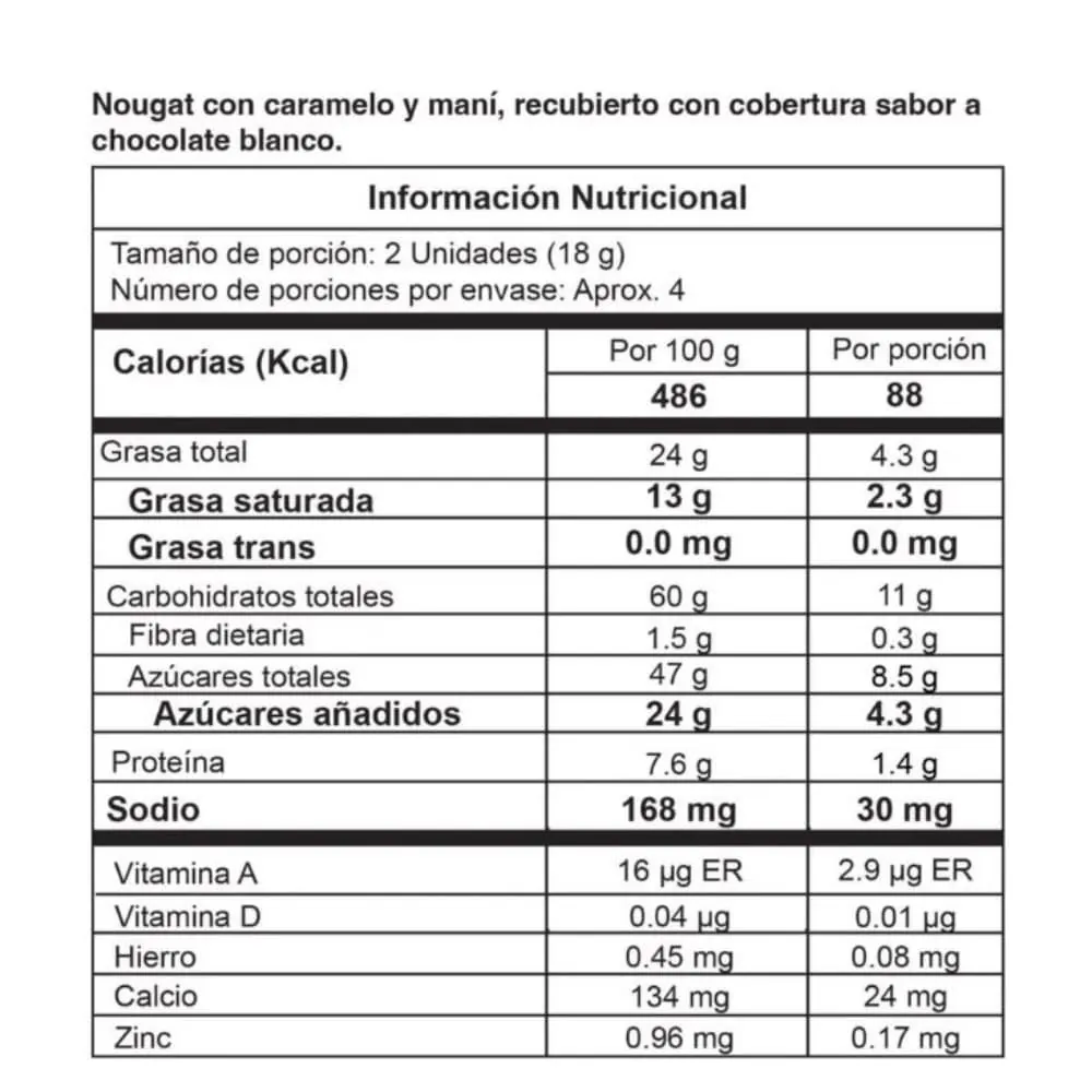 Chocolatina Jumbo Flow Surtida