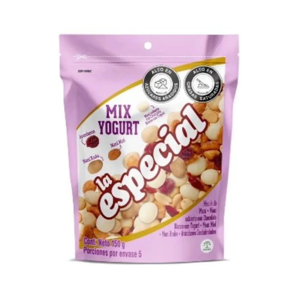 Mezcla La Especial Maní Mix Yogurt 150 Gr