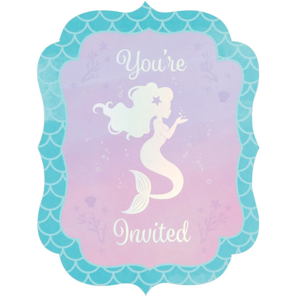 Tarjeta De Invitacion