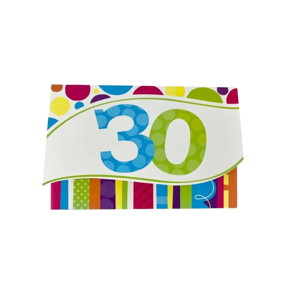 Tarjeta De Invitacion 30 X8