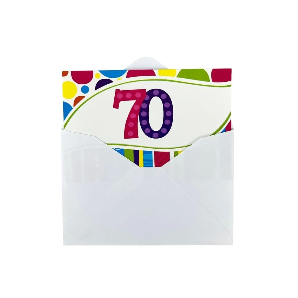Tarjeta De Invitacion 70 X8