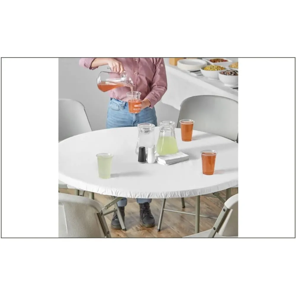 Mantel Blanco Ajustable 152 Cm