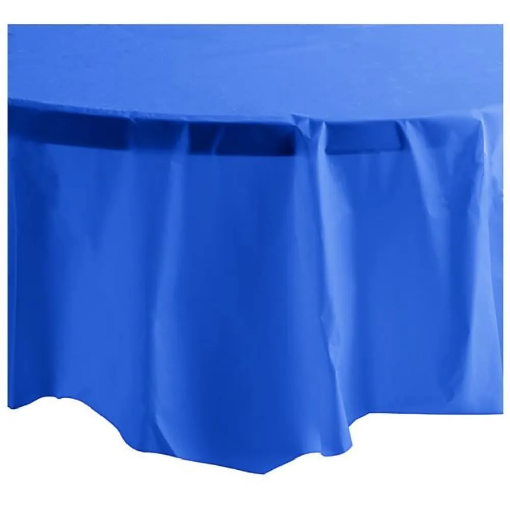 Mantel Azul Oscuro 208 Cm
