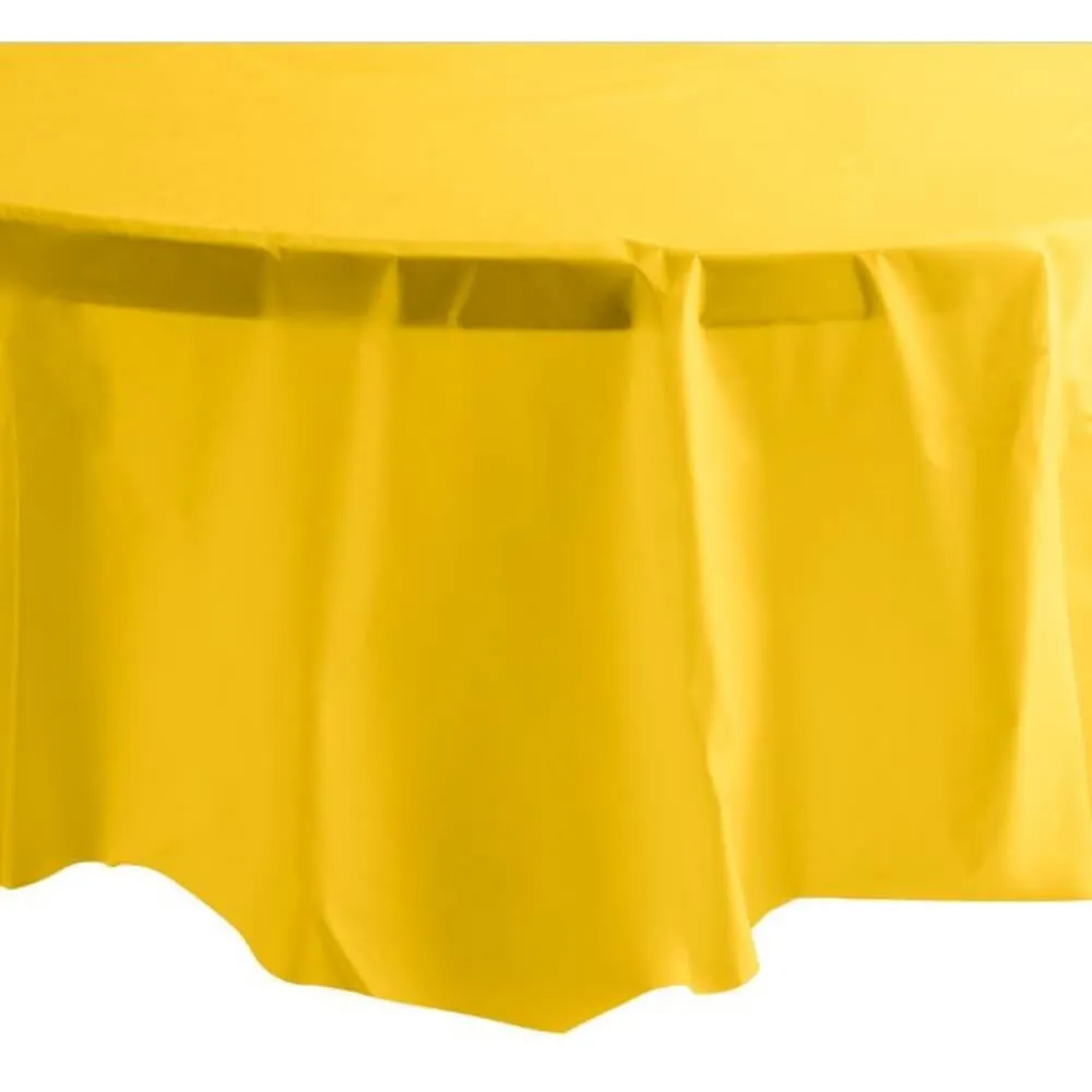 Mantel Amarillo Oscuro 208 Cm