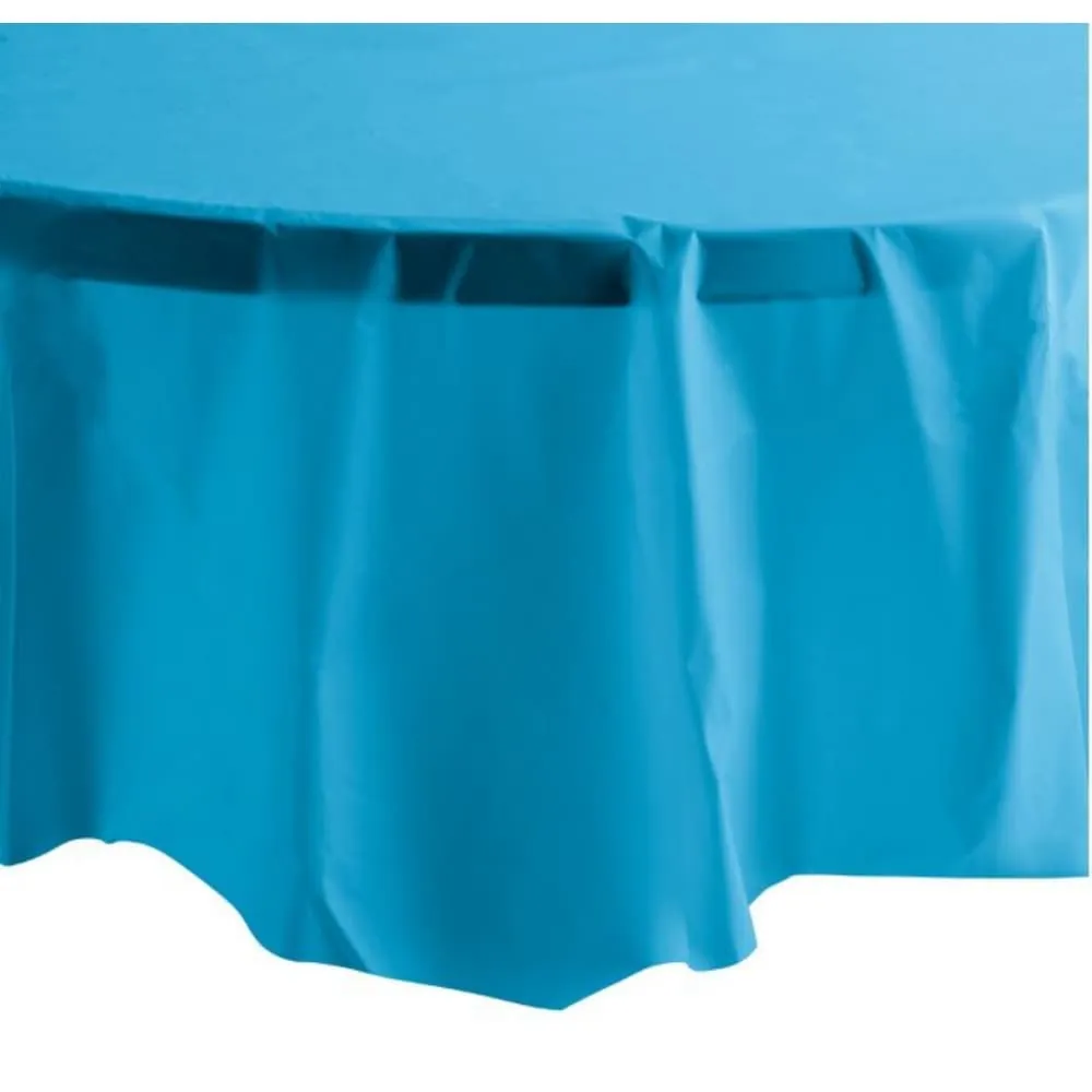 Mantel Azul Turquesa 208 Cm