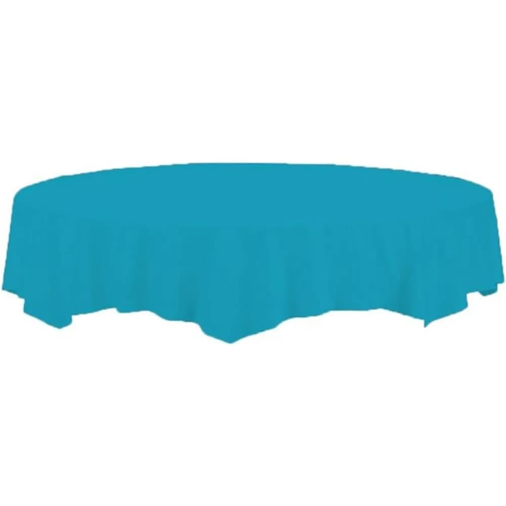 Mantel Azul Agua Marina 208 Cm