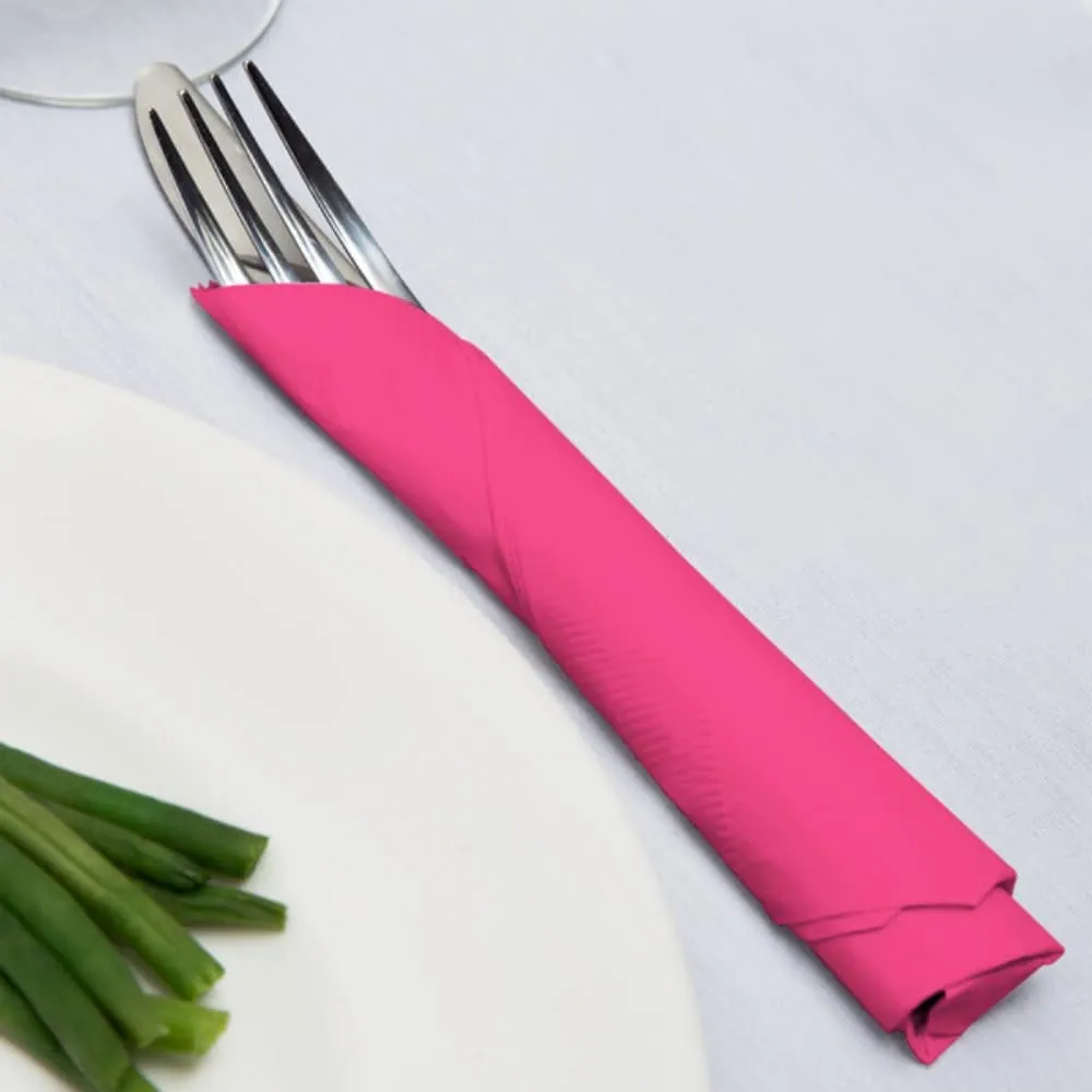 Servilleta Magenta X50