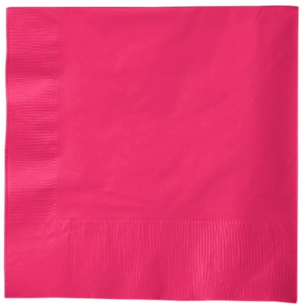 Servilleta Magenta X50