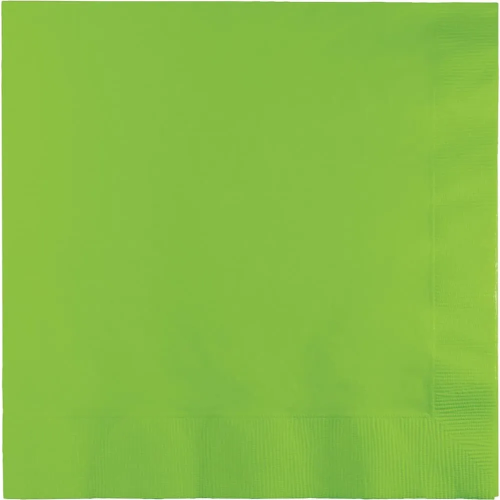 Servilleta Verde Lima X20