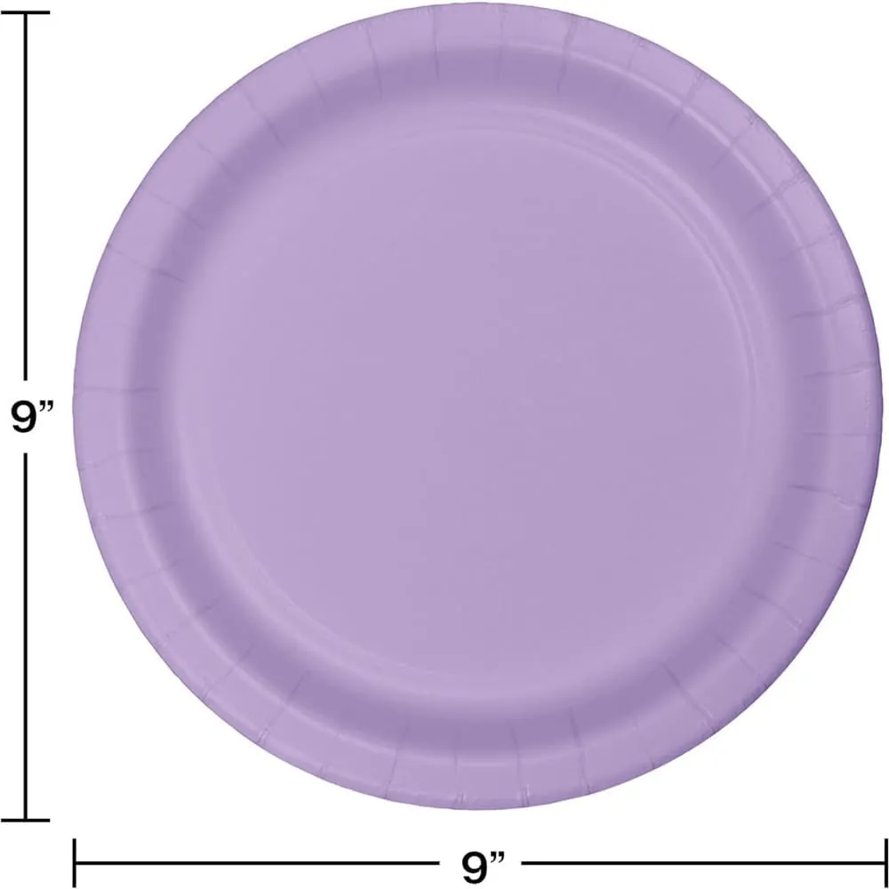 Plato Lila X24 22.86 Cm