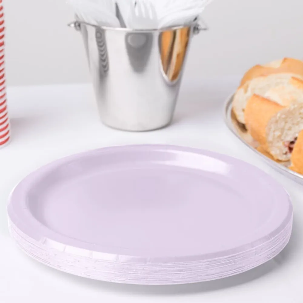 Plato Lila X24 22.86 Cm