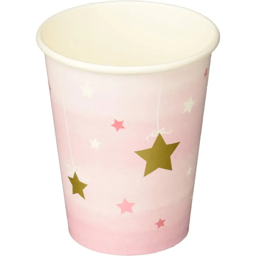 Vaso Multicolor 9 Onzas