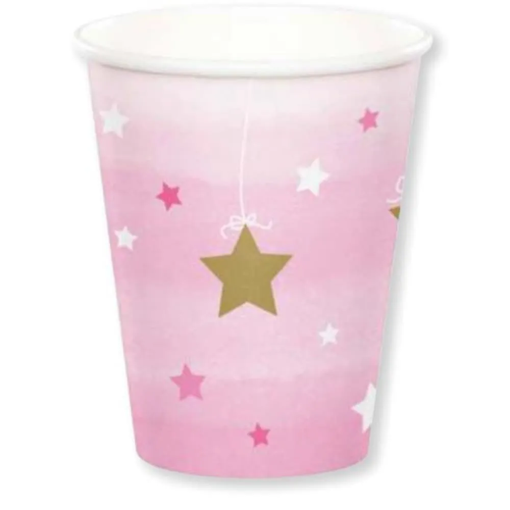Vaso Multicolor 9 Onzas