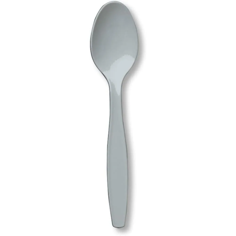 Cuchara Plateada X24