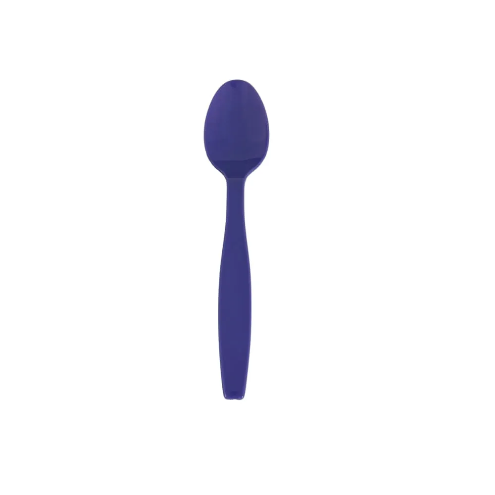 Cuchara Morado X24