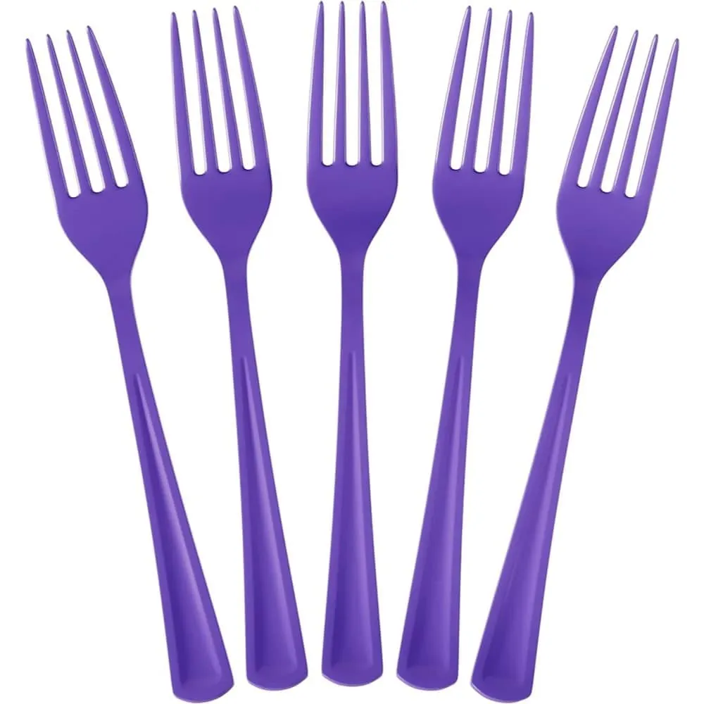 Tenedor Purpura X24