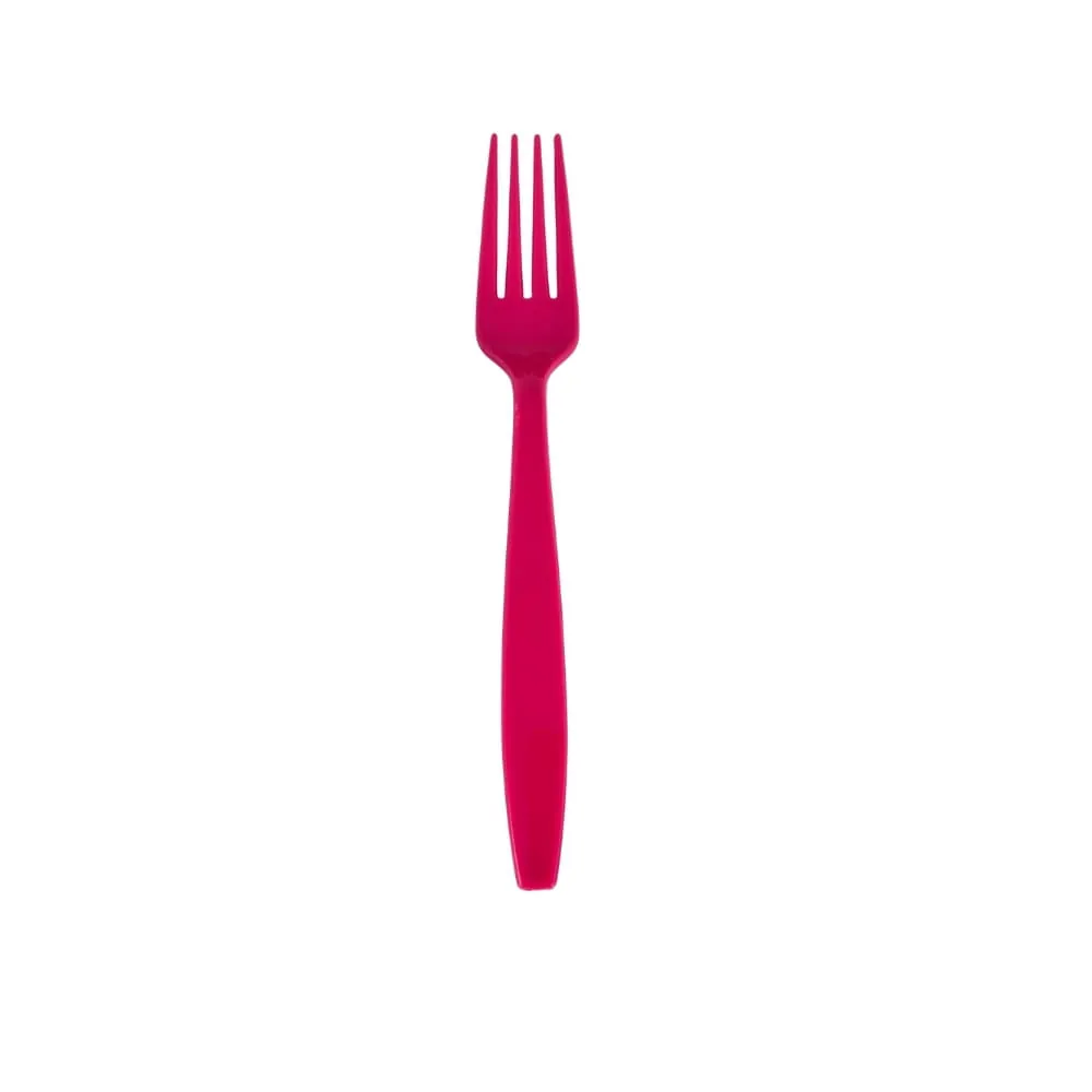 Tenedor Magenta X24
