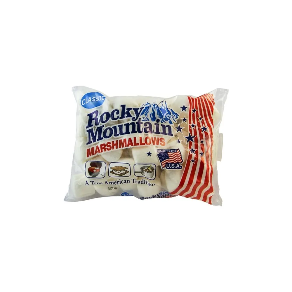 Masmelo Rocky Montain Blanco 300 Gramos