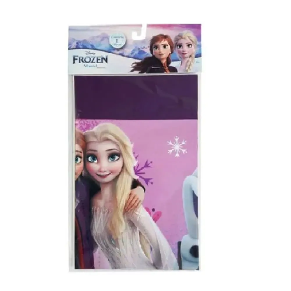 Mantel Frozen 106X180 Cm