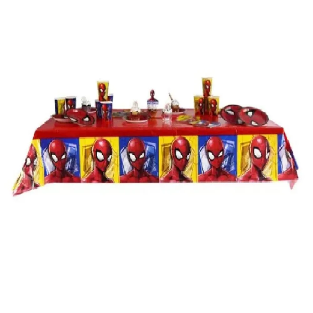 Mantel Spiderman 106X180 Cm