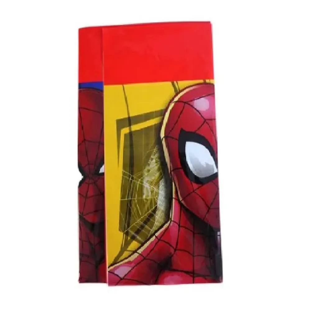 Mantel Spiderman 106X180 Cm