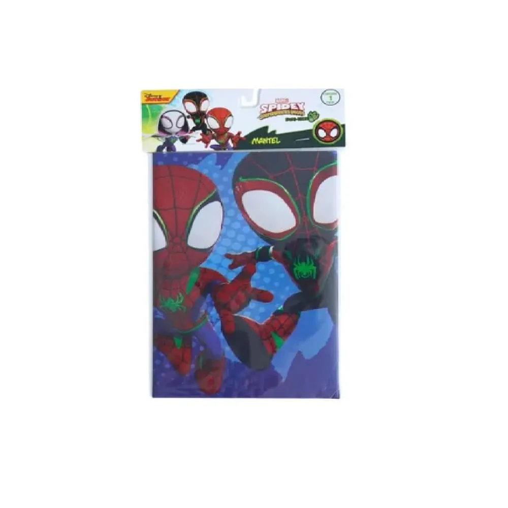 Mantel Spidey 106X180 Cm