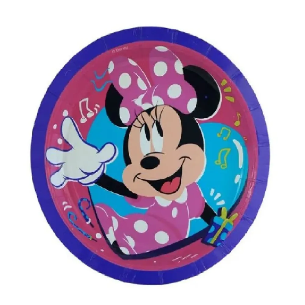 Plato X10 Minnie 17 Cm